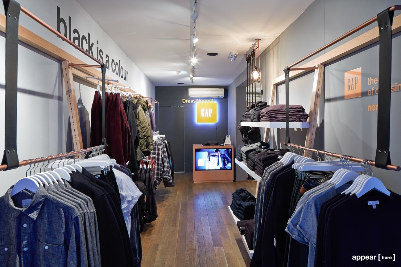Boxpark Sample Sale Pop-up