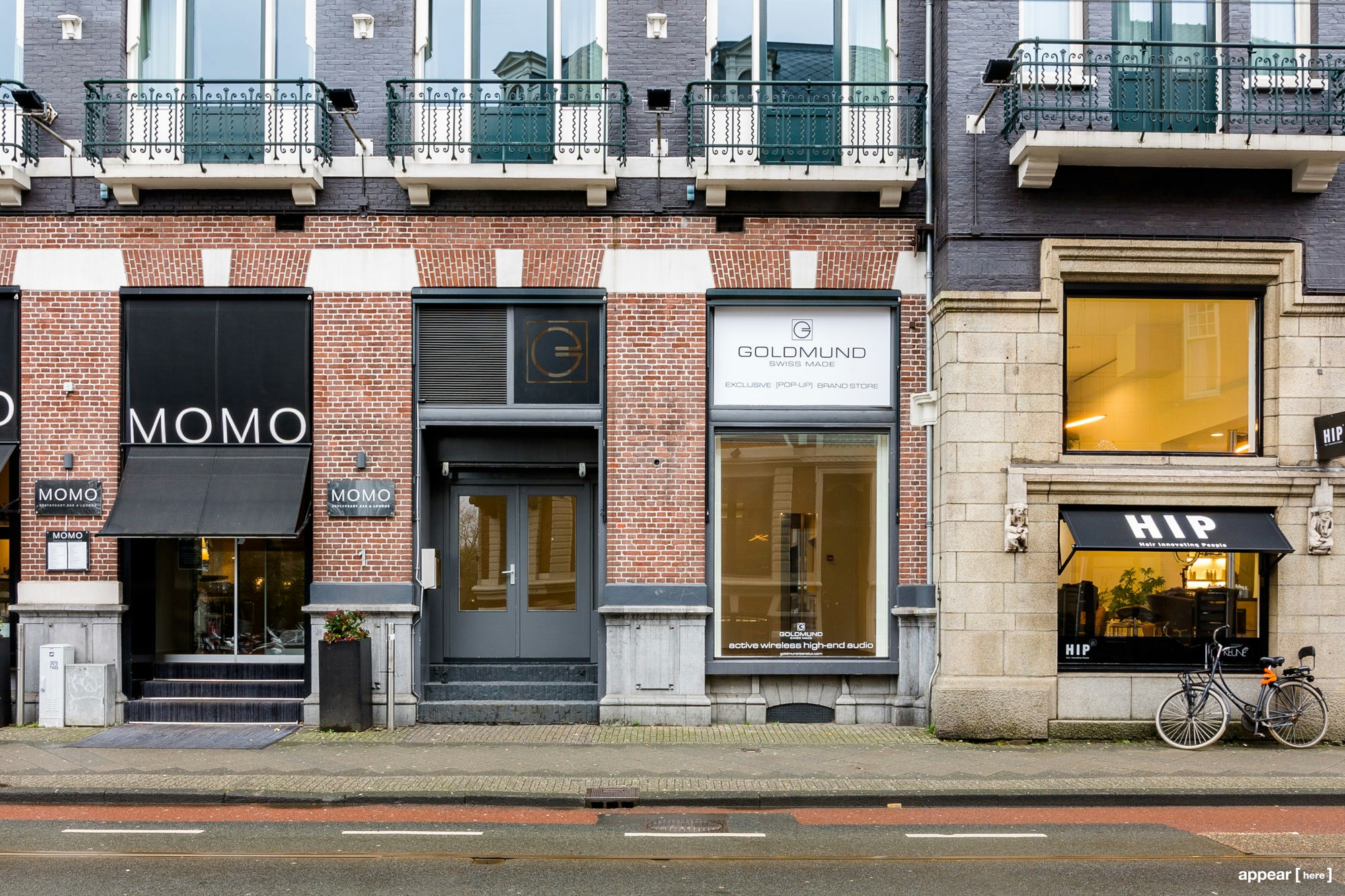 Hobbemastraat 3, Zuid, Amsterdam