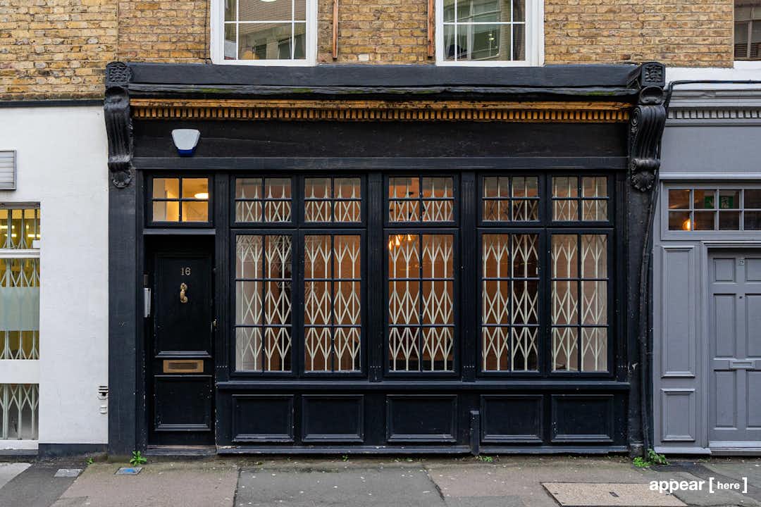 16 Holywell Row, London, London