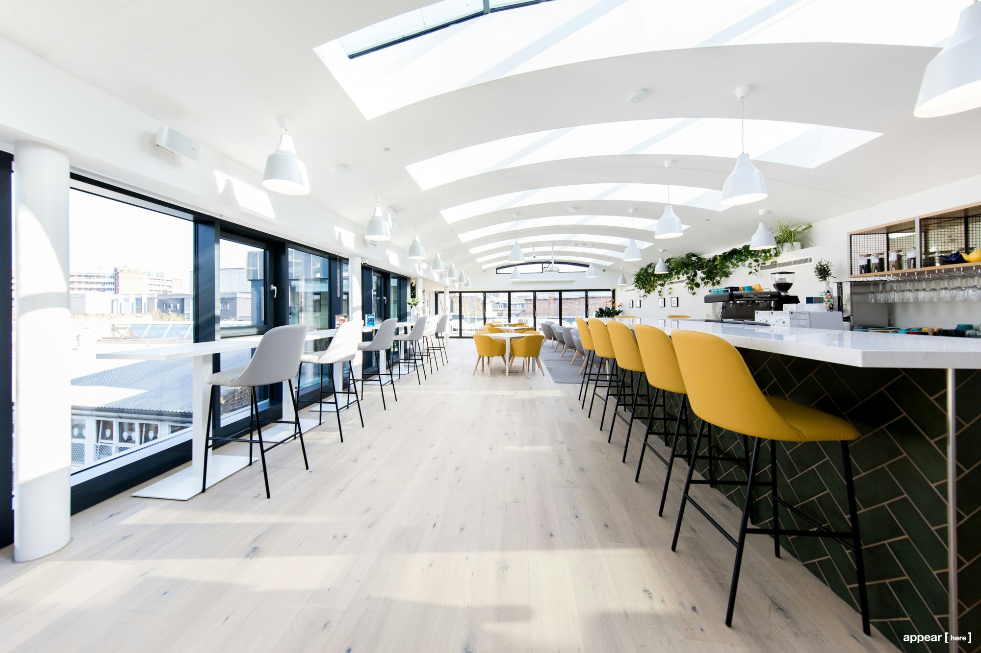 Top Floor, 9 Dallington Street, London, London