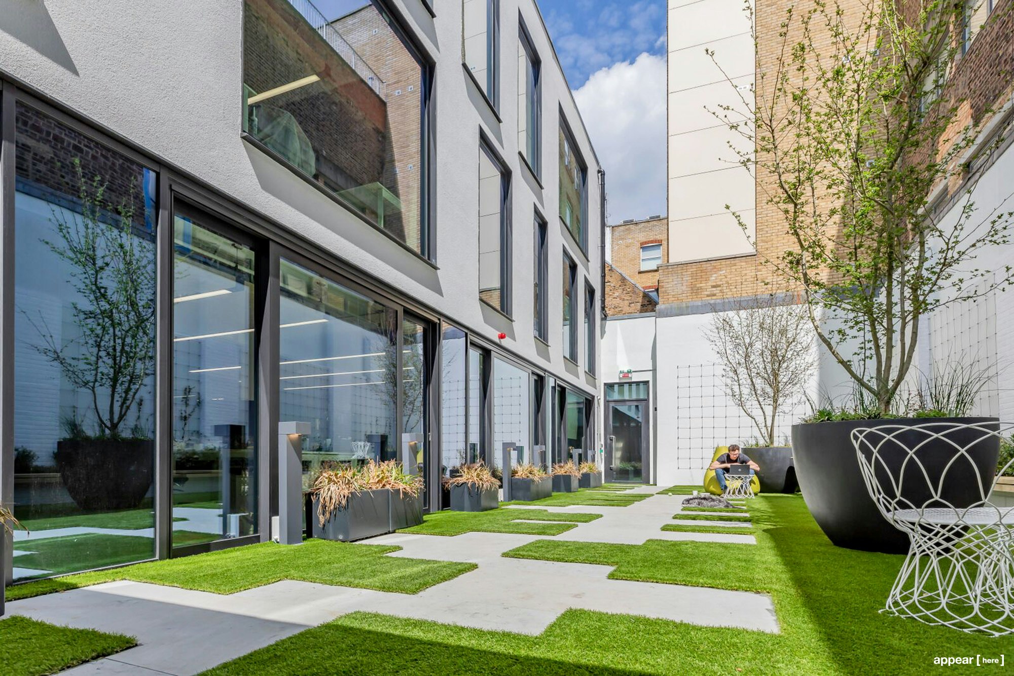 Spitalfields Conservatory, London