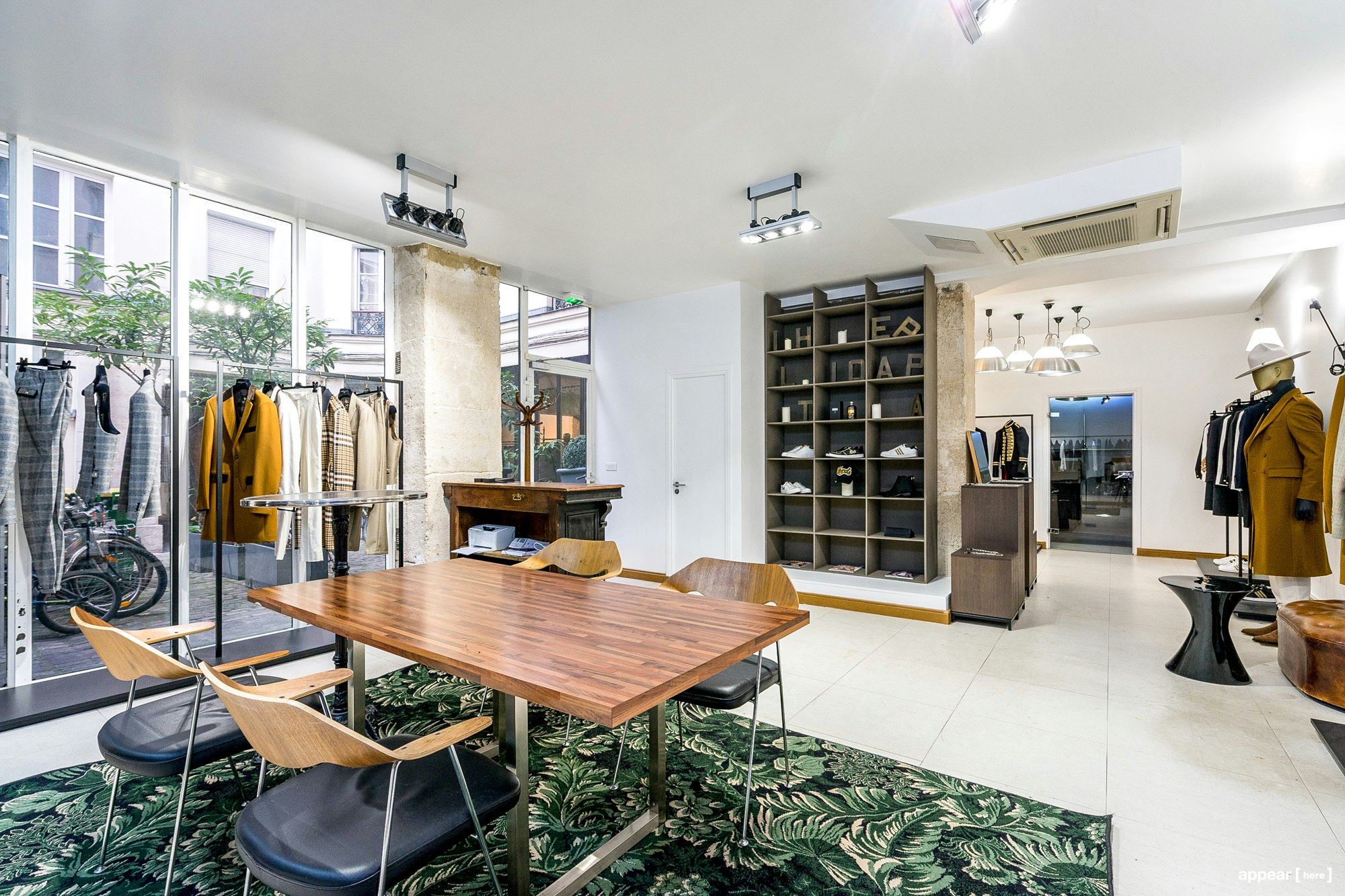 Espace de Temple - République