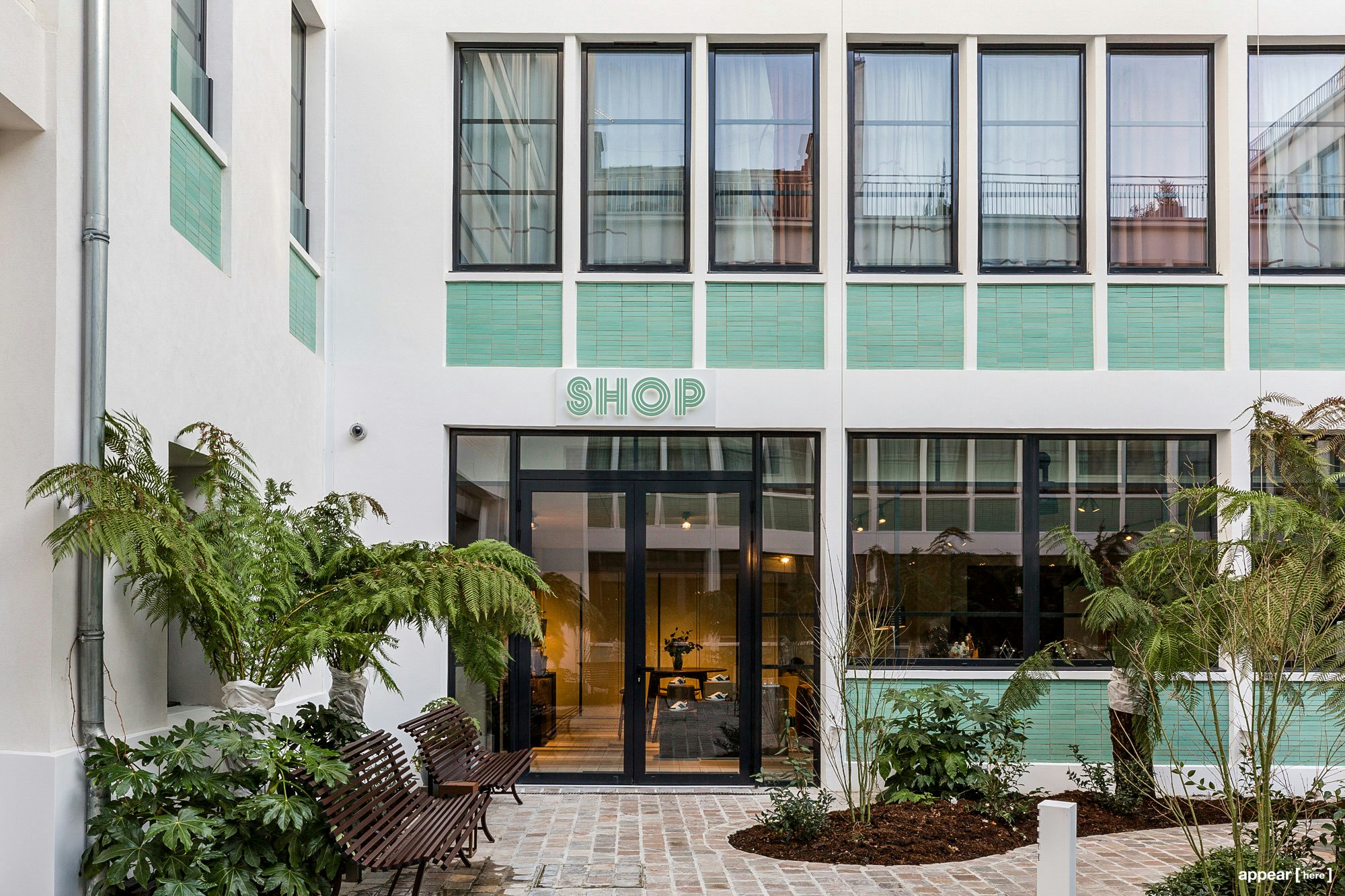 Shop du Grand Quartier