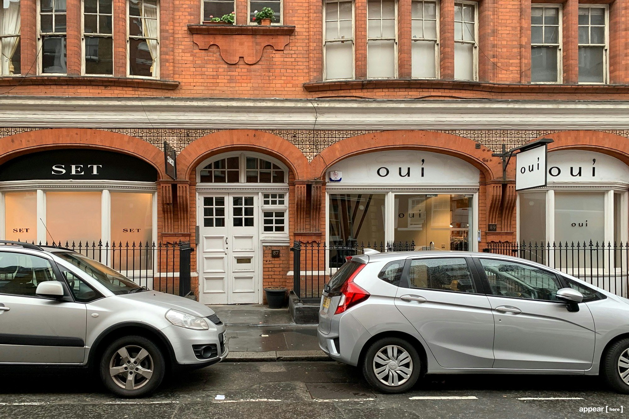 89 Great Titchfield Street, London