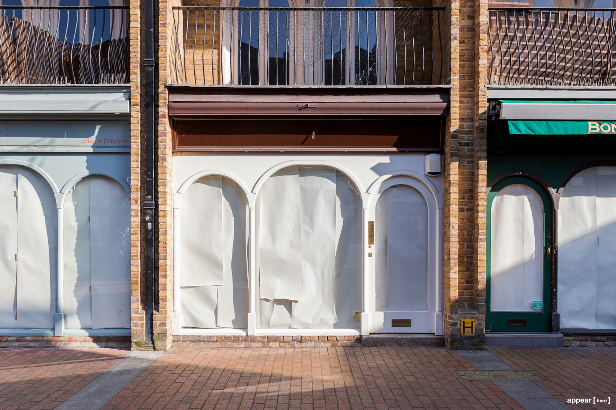 Unit 5 Oak Road, Ealing Broadway, London, -