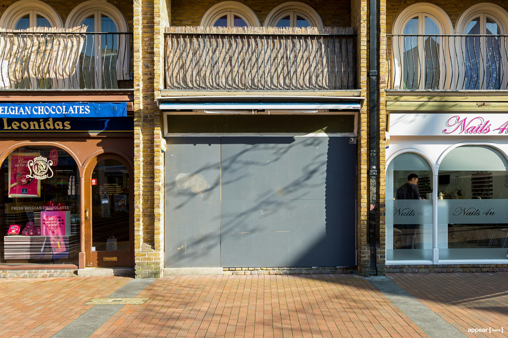 Unit 2, Oak Road, Ealing Broadway, London, -