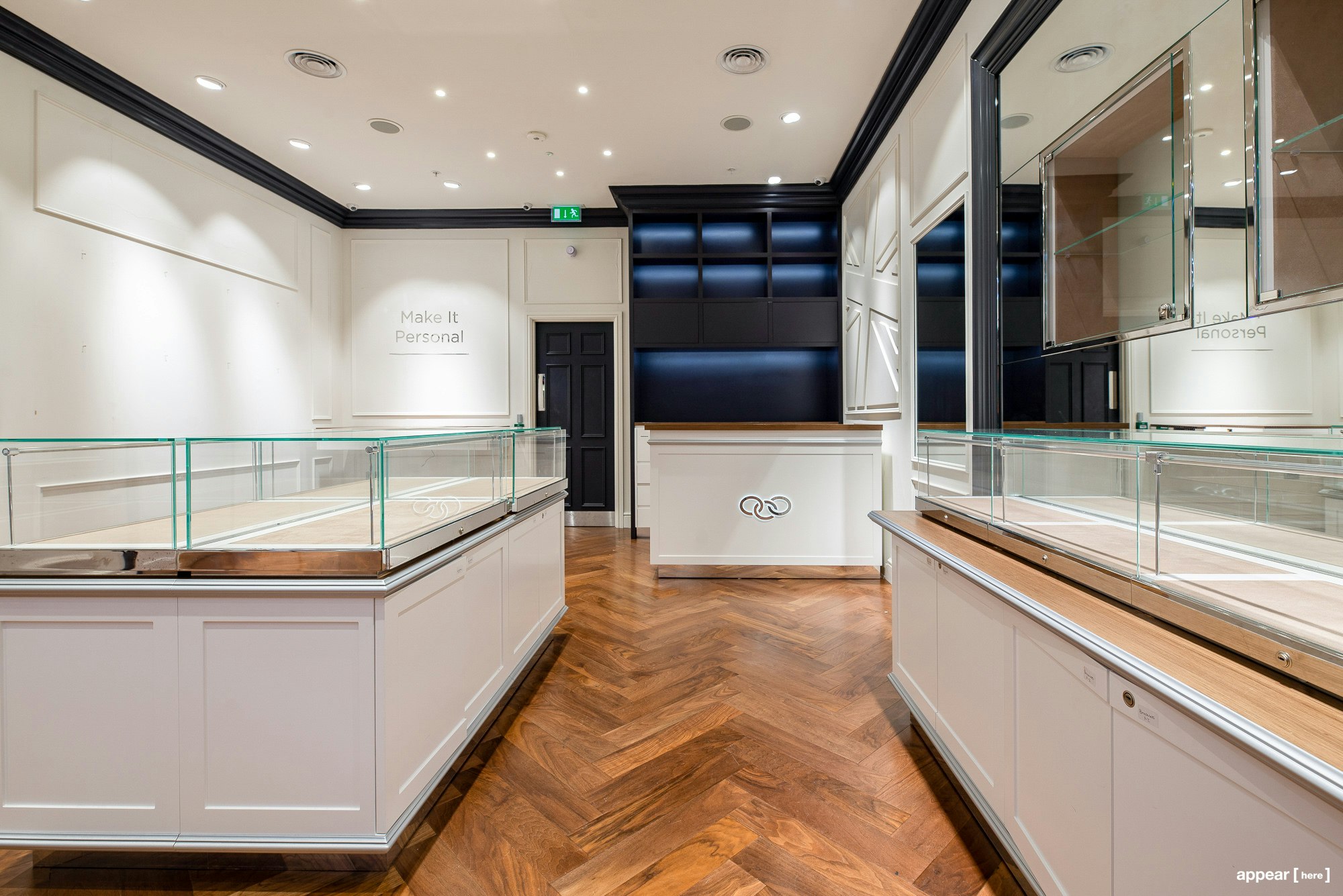 Princes Square Shopping Centre - Unit 16, Glasgow