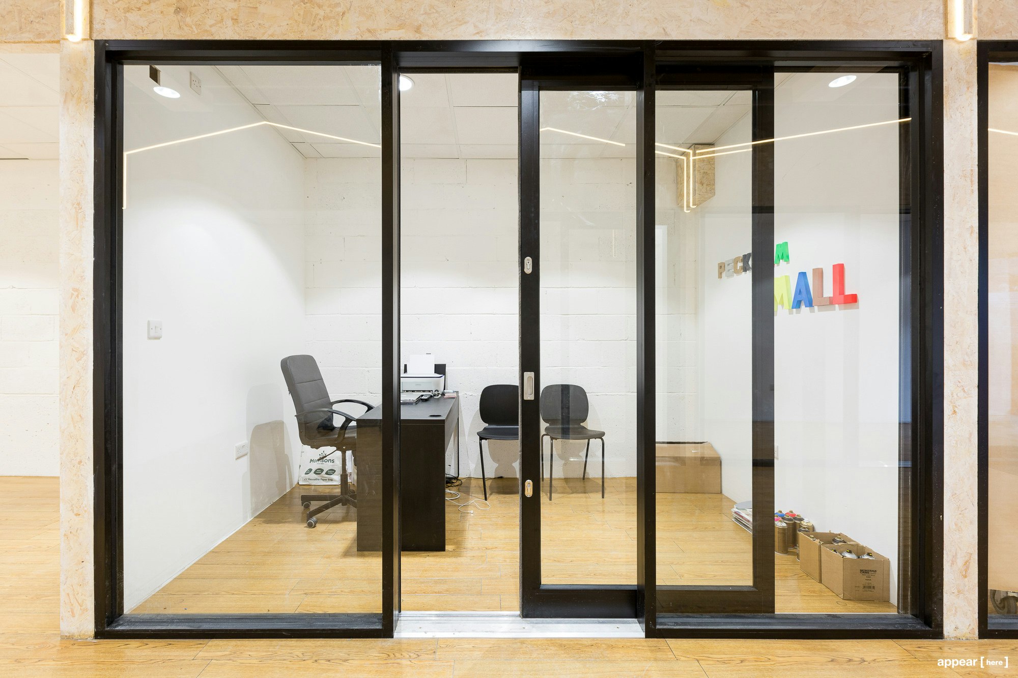 Unit 2, The Mall Peckham, London