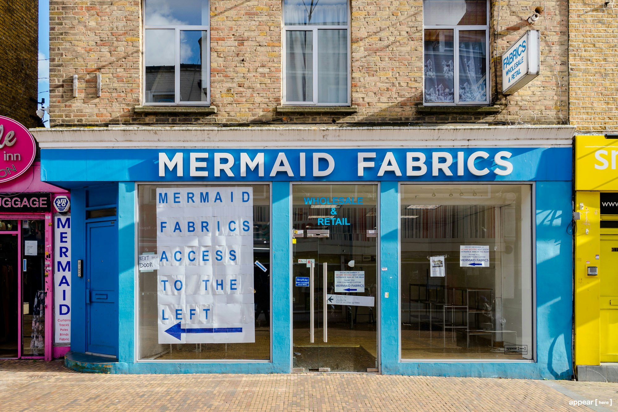 364 Mare Street, London