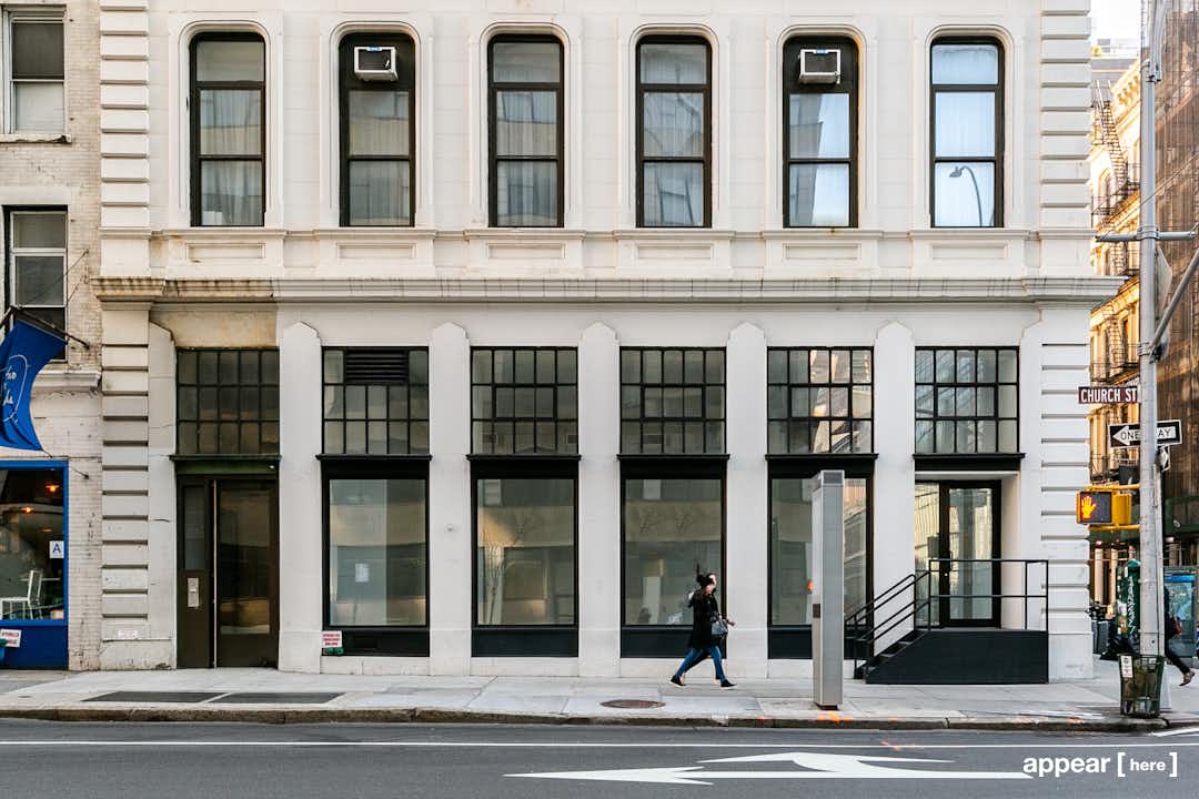 Church Street, Tribeca - Boutique Retail Space