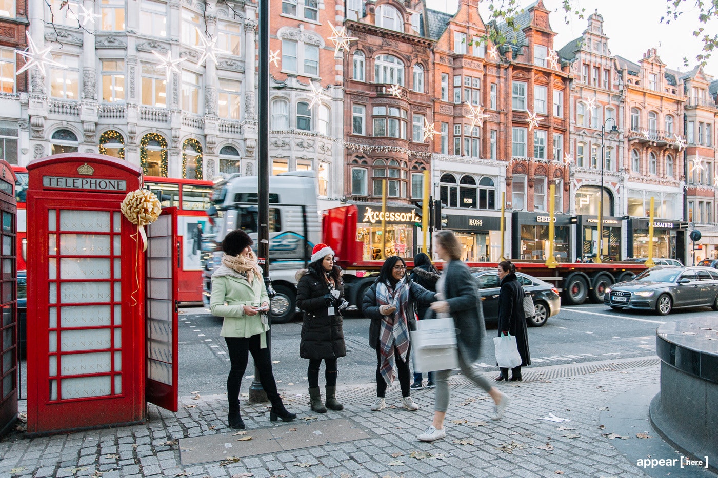 20 Brompton Road, London
