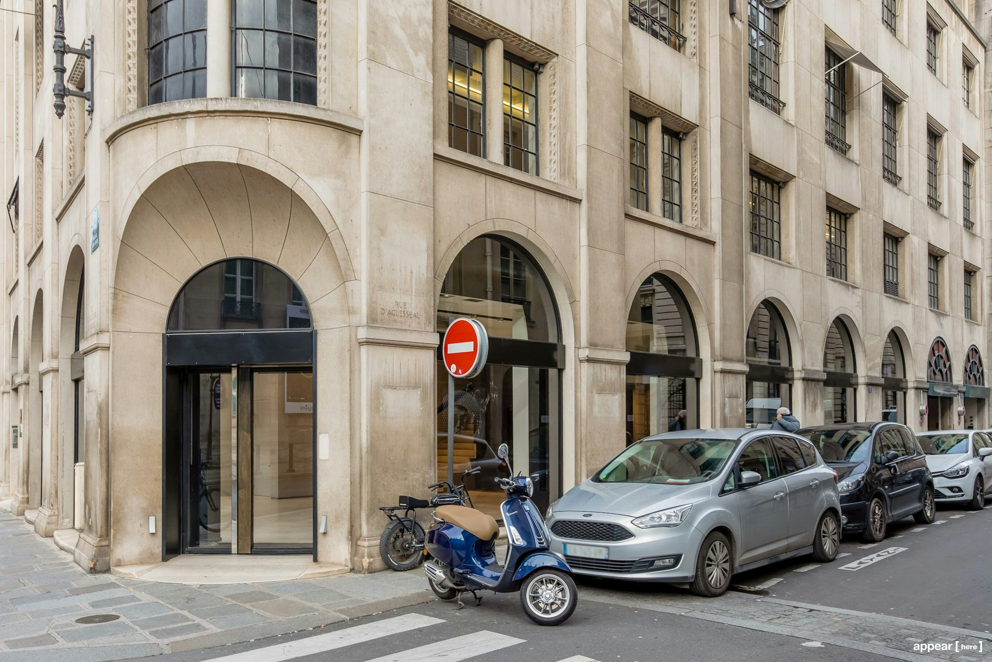 62 rue du Faubourg Saint-Honoré, Saint-Honoré - Vendôme, Paris