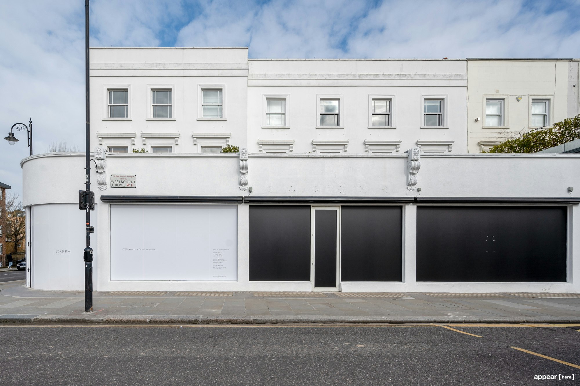 236 Westbourne Grove, Notting Hill, London