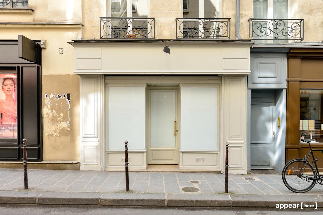 3 rue des Francs Bourgeois, Le Marais, Paris