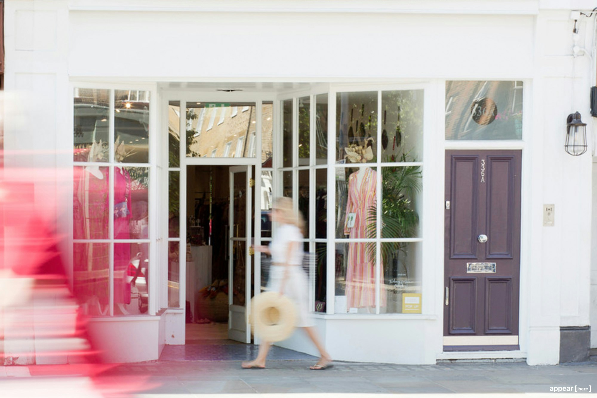 Kings Road, Chelsea - The Grey Store