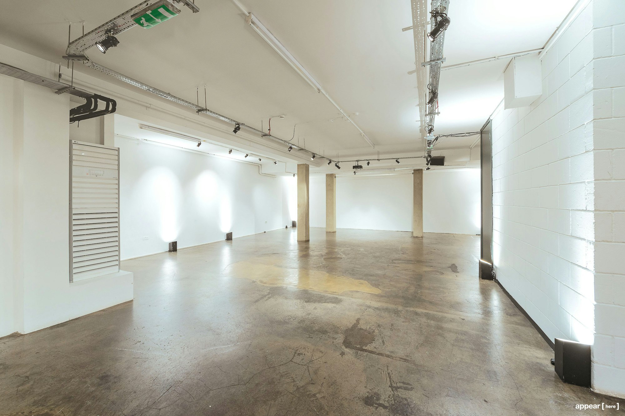 Marylebone – Basement Event Space