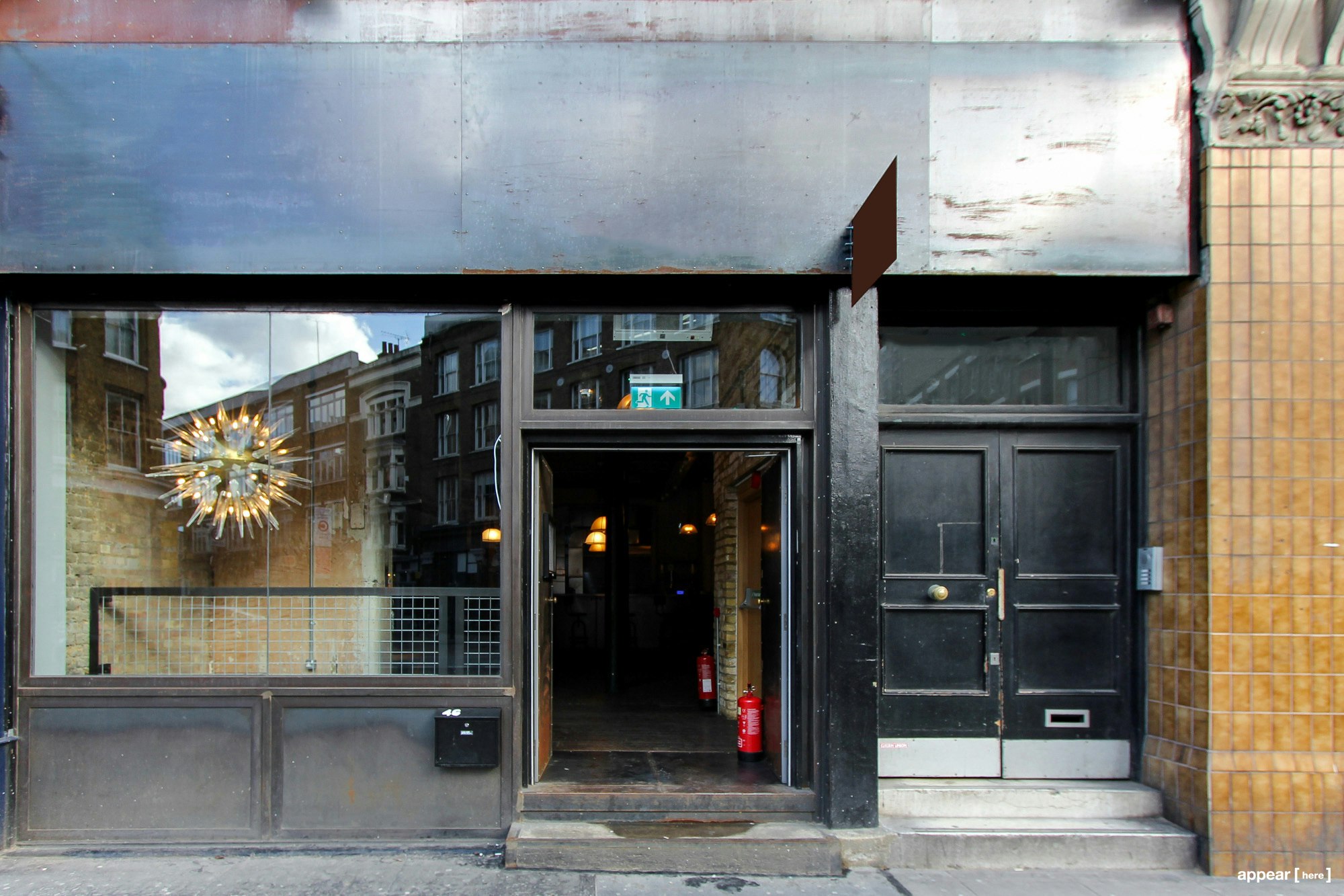 Great Eastern Street, Shoreditch - The F&B and Events Space