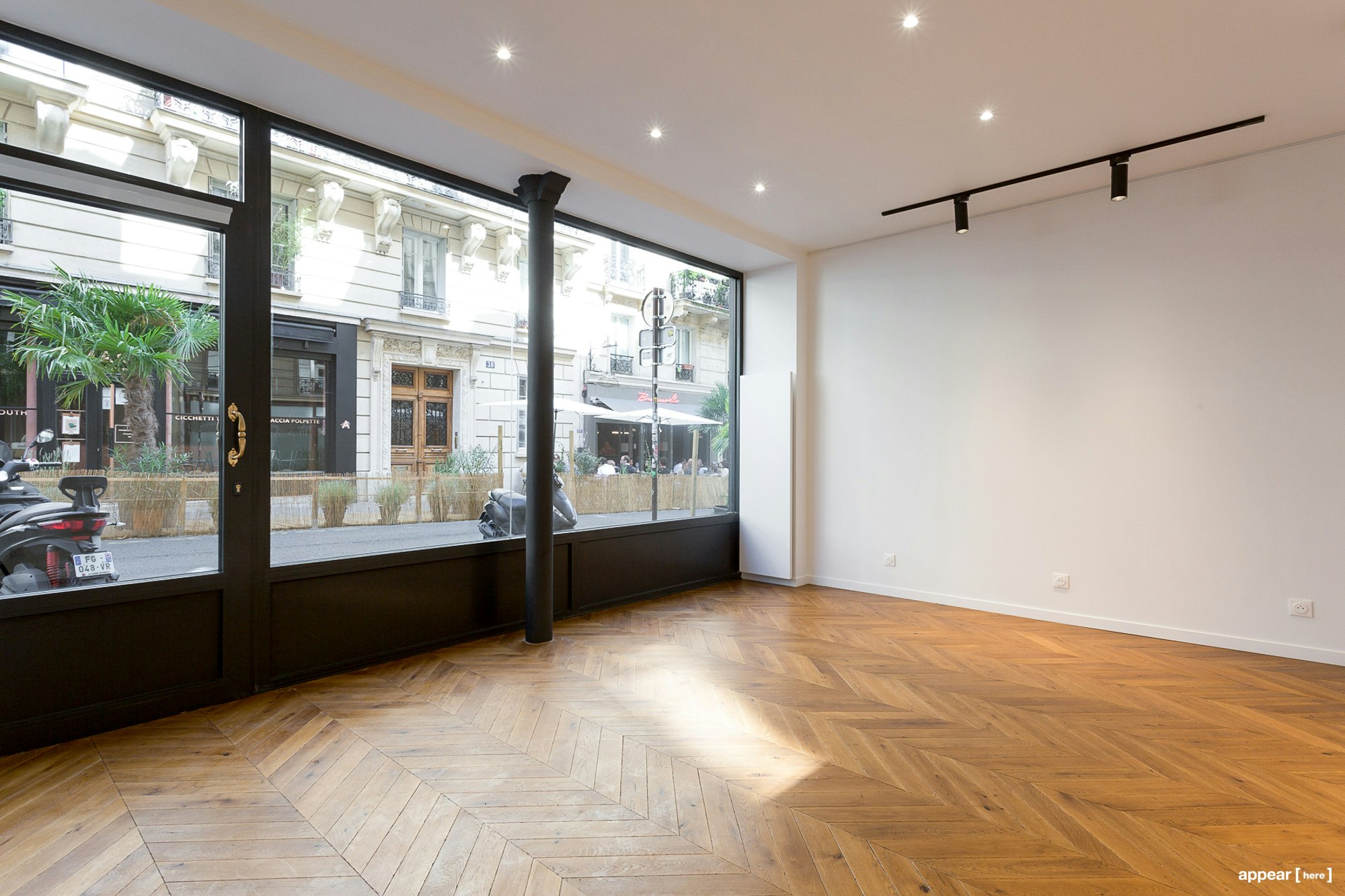 Élégant espace au cœur de Pigalle