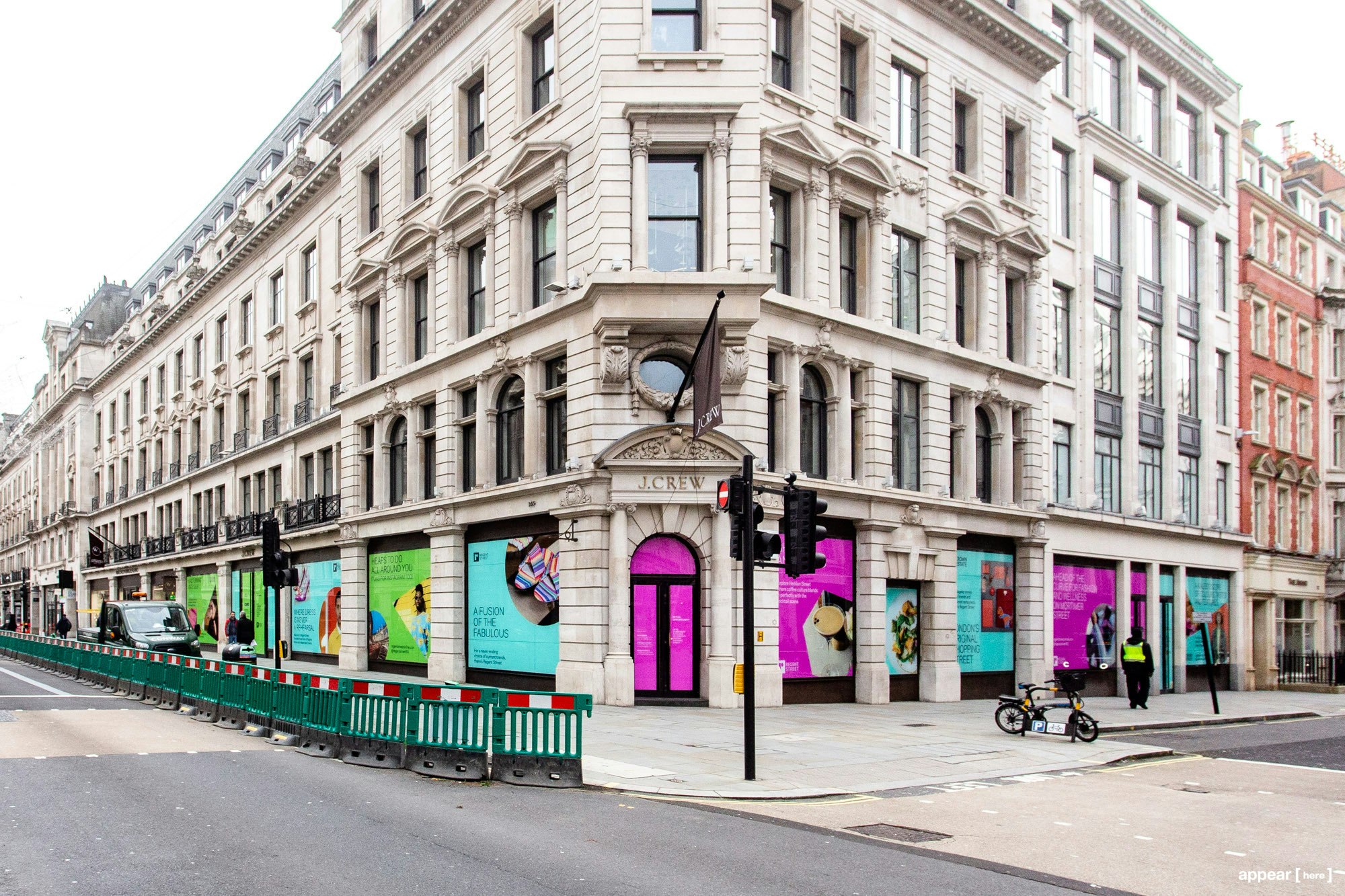 Regent Street - The Christmas Concept Store - Space 3