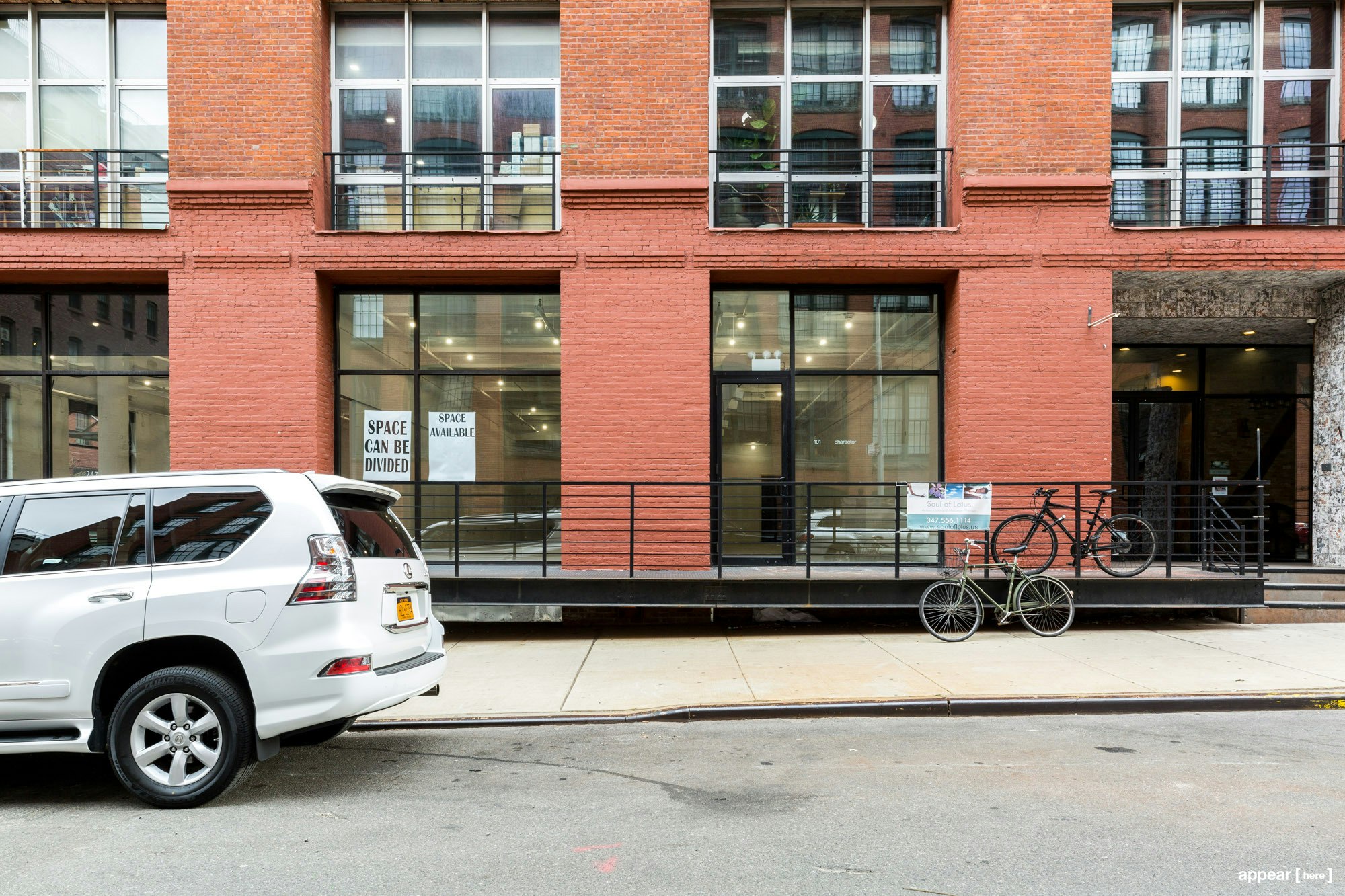 53 Bridge, Dumbo, Brooklyn, NY