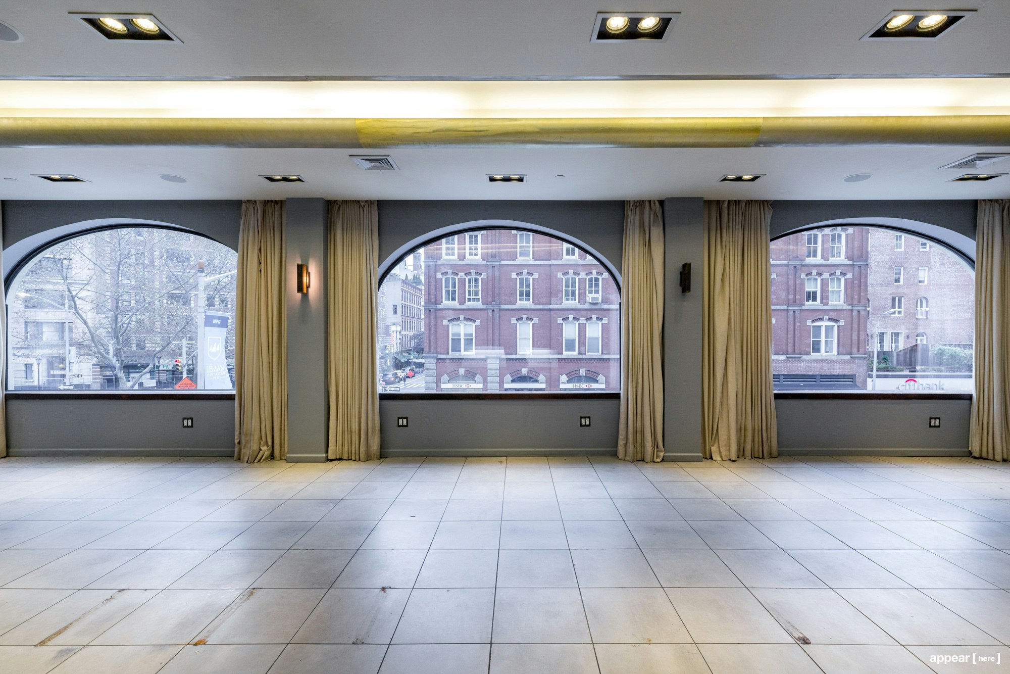 109 West Broadway - Second Floor, Tribeca, New York, NY