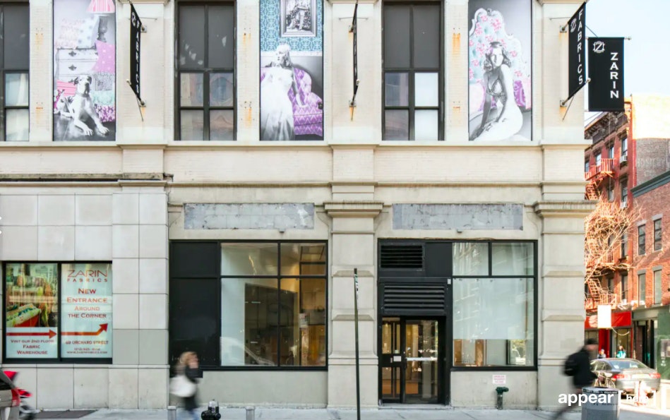 69, Orchard Street, Manhattan, New York