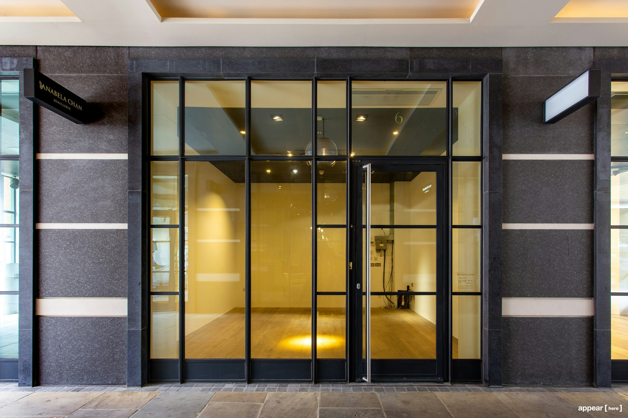 6, Denman Street, London W, London