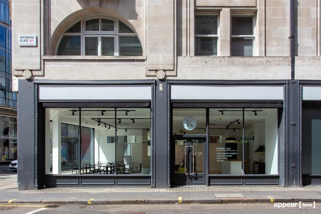 Oxford Street - The Gallery Window 