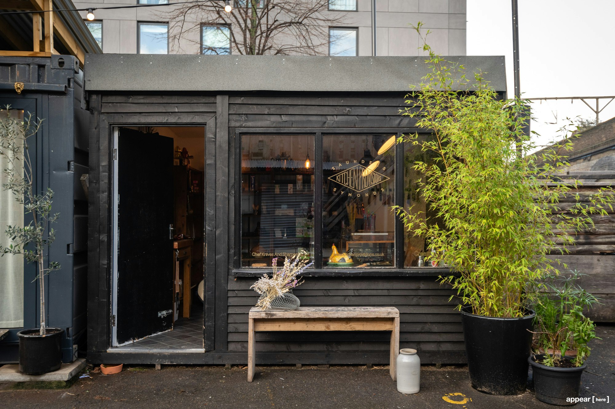 Unit S, 1, Westgate Street, London E, London