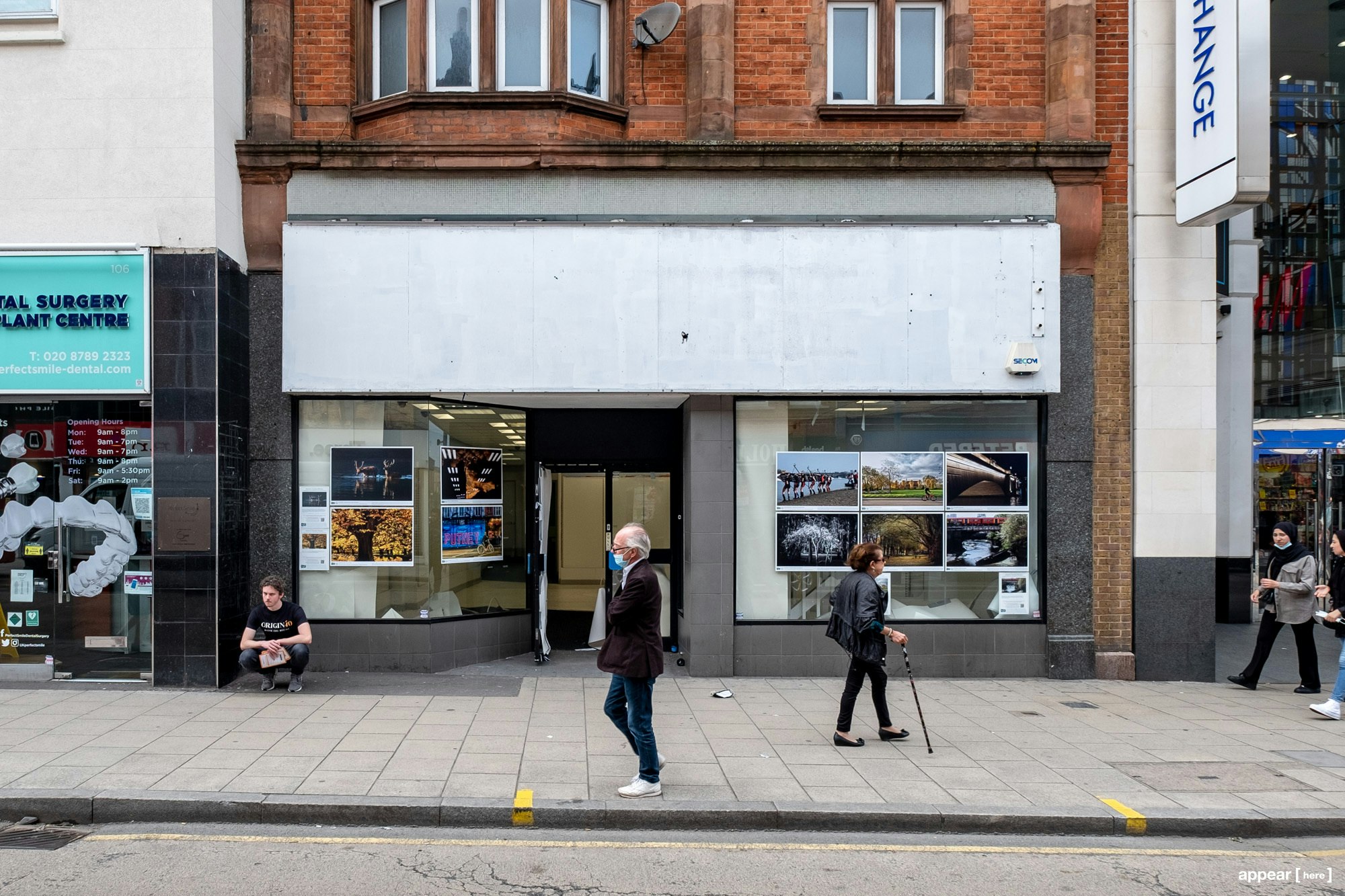 104, Putney High Street, London SW, London