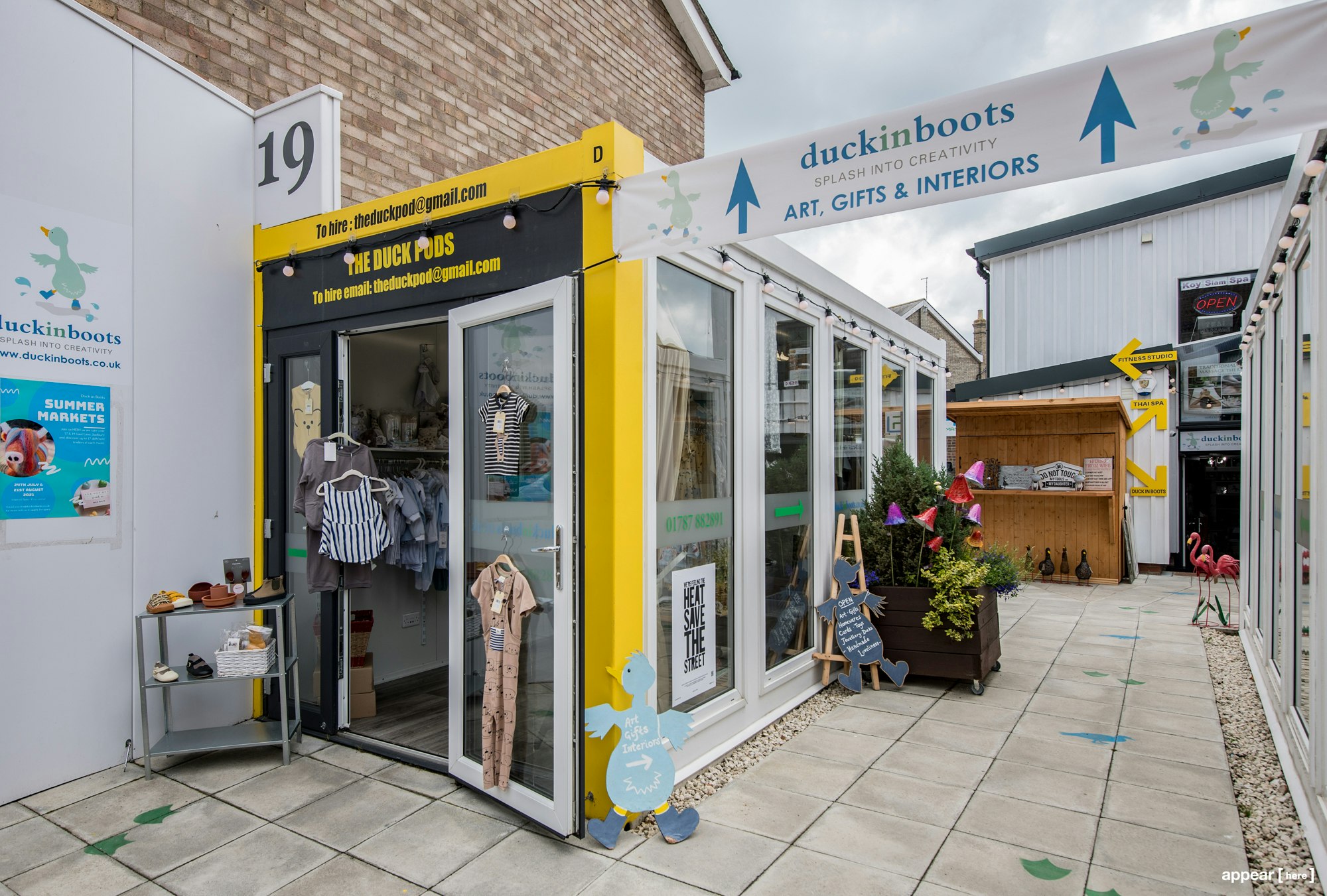 Sudbury, Colchester - The Creative Community Space 