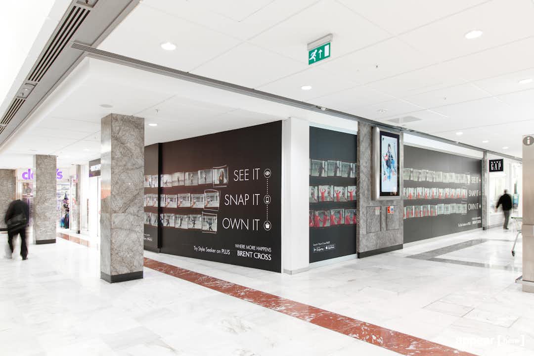 Brent Cross - Retail Space 