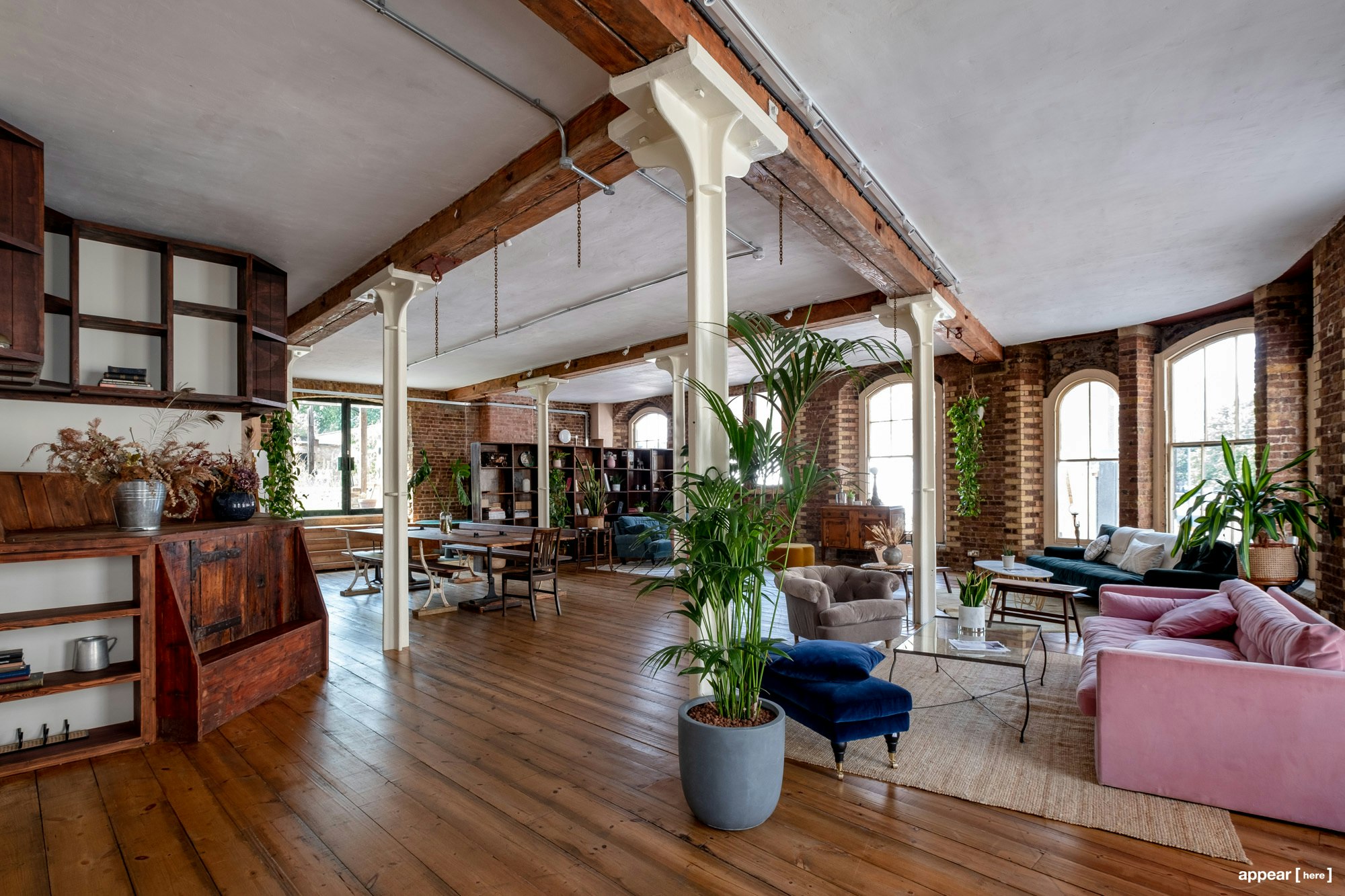 Menier Lounge, Southwark Street, London SE, London