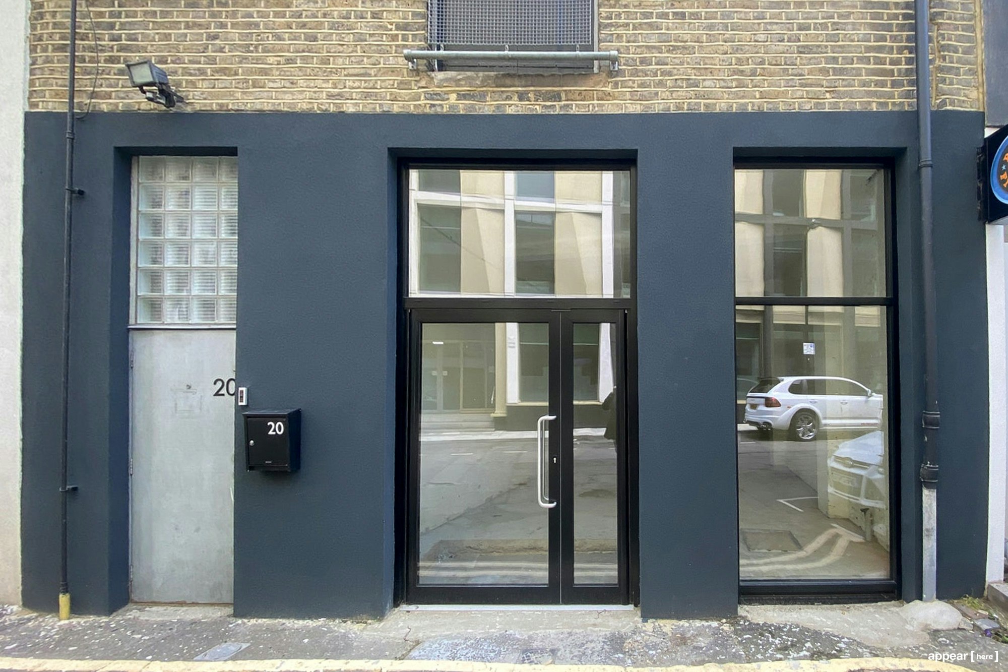 93, Hackney Road, London E, London