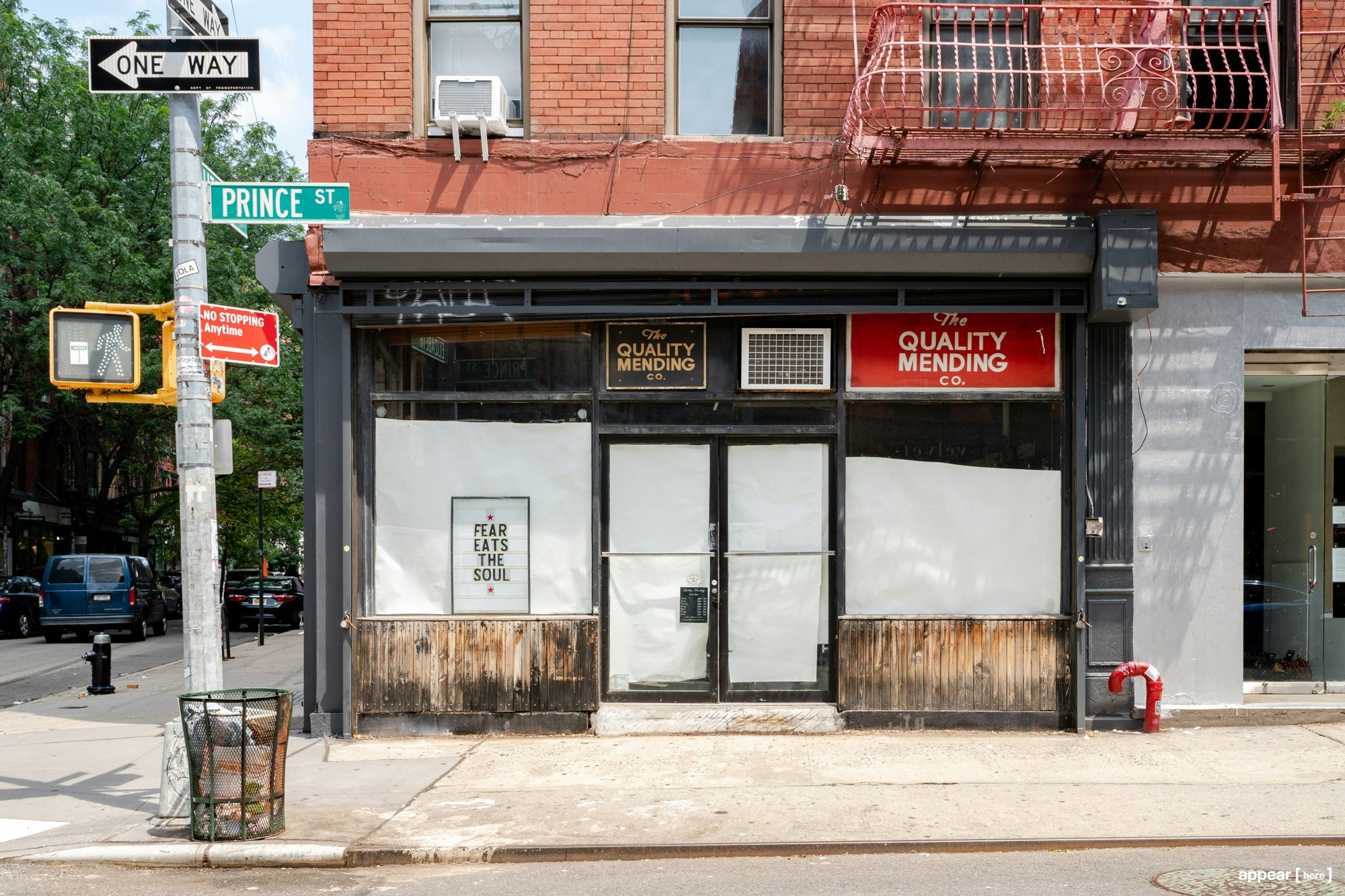 13, Prince Street, Manhattan, New York