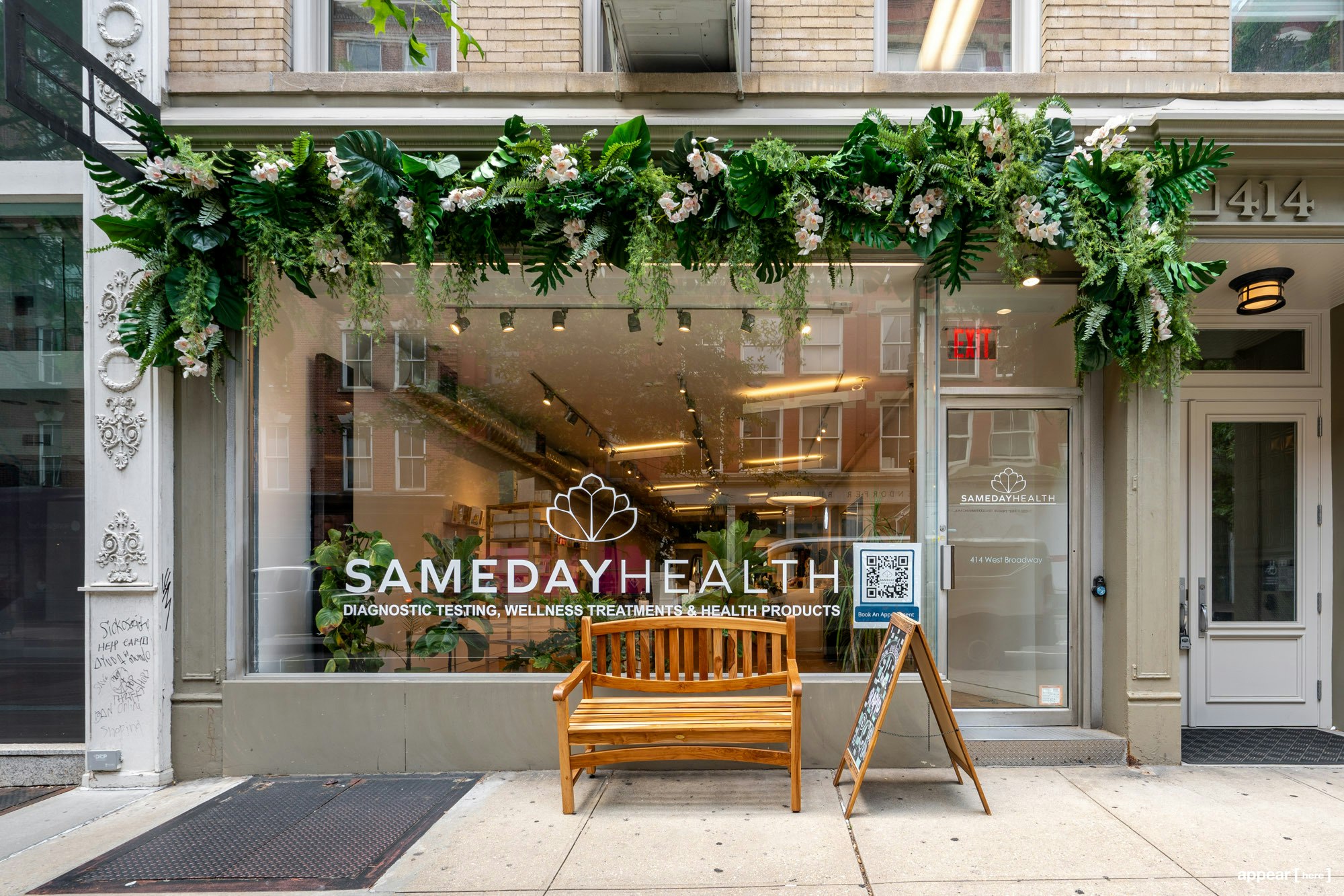 414, West Broadway, Manhattan, New York