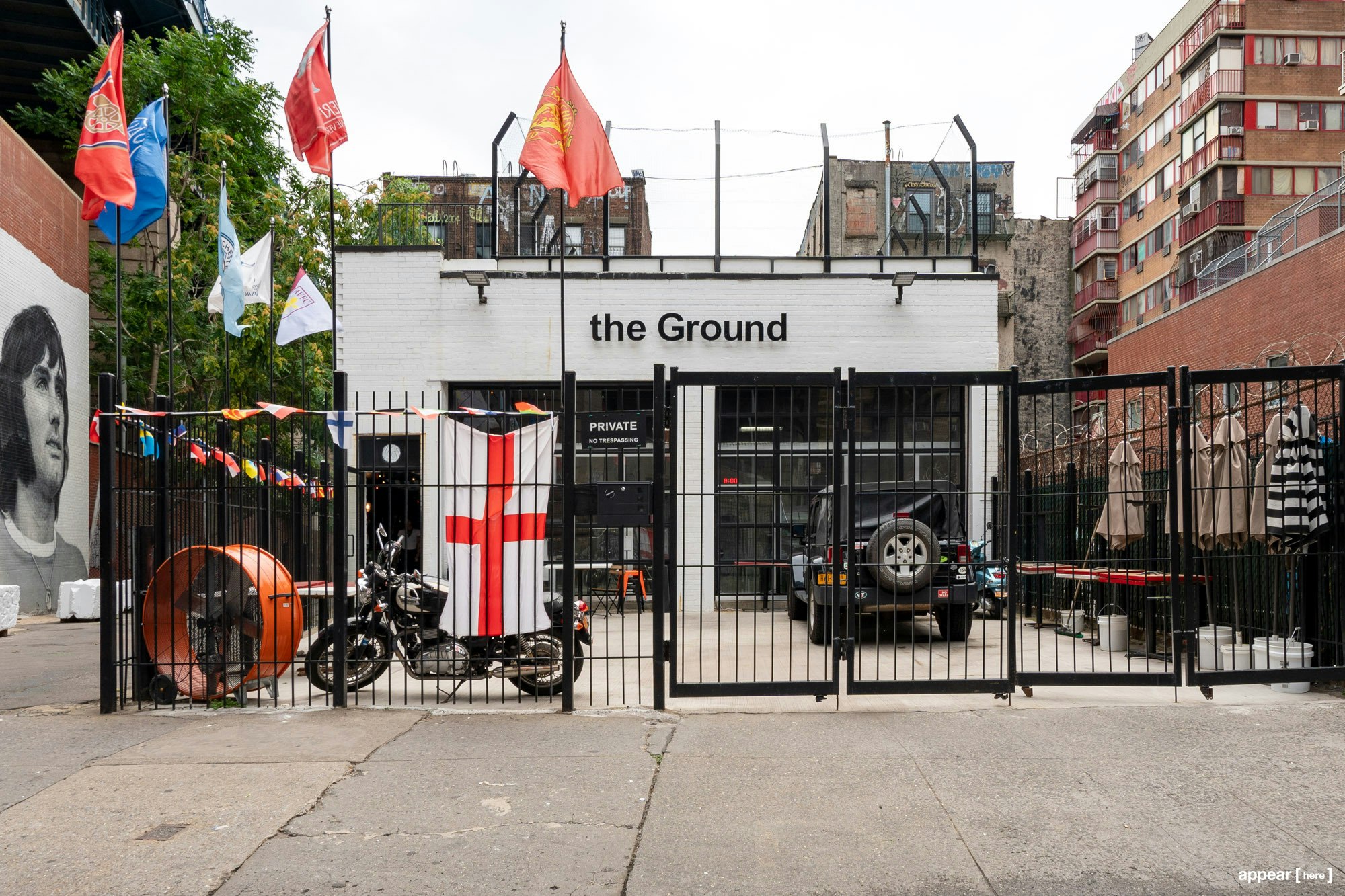 130, Madison Street, Manhattan, New York