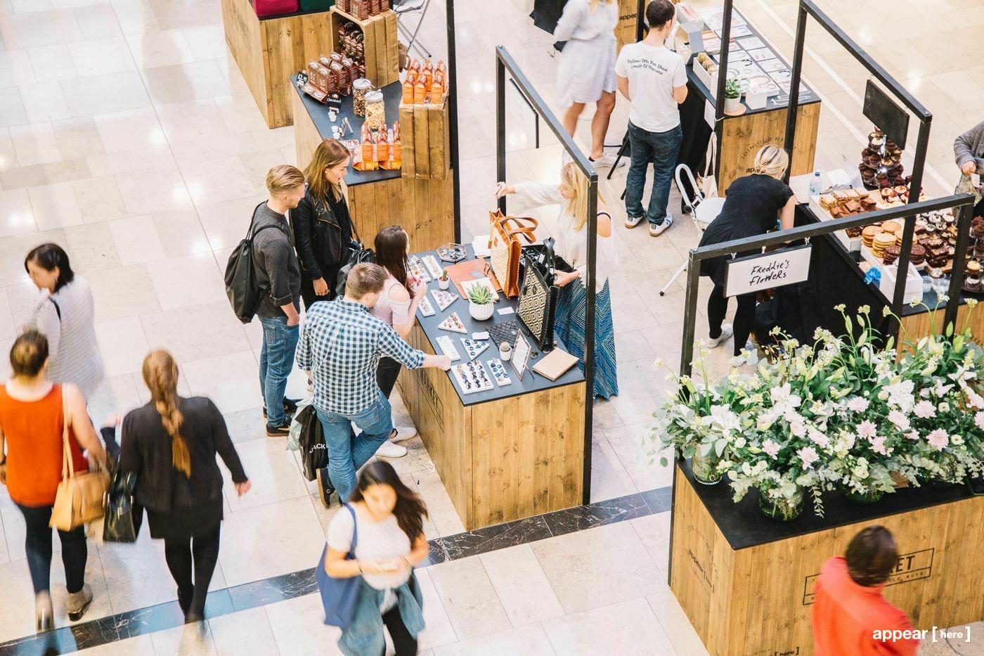 Grosvenor Shopping Centre, Kiosk 2, Northampton