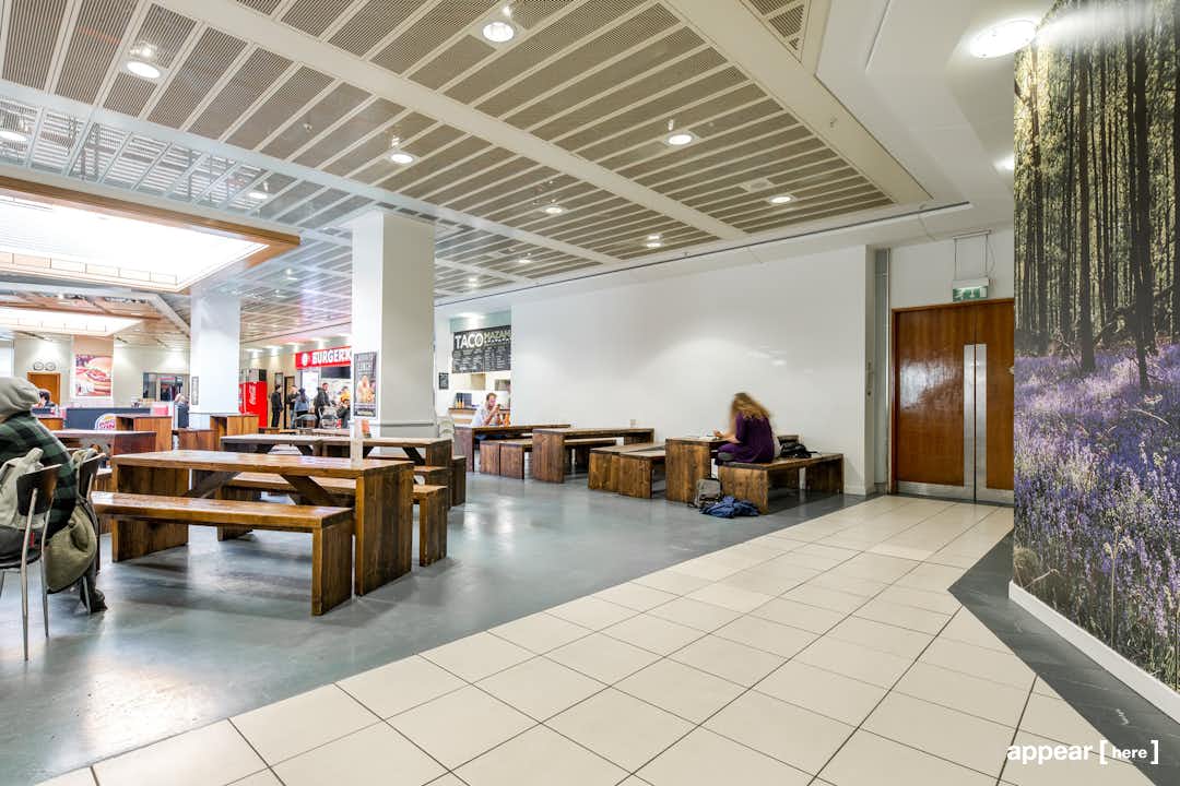 Buchanan Galleries, Glasgow - The Grab and Go Counter (New)