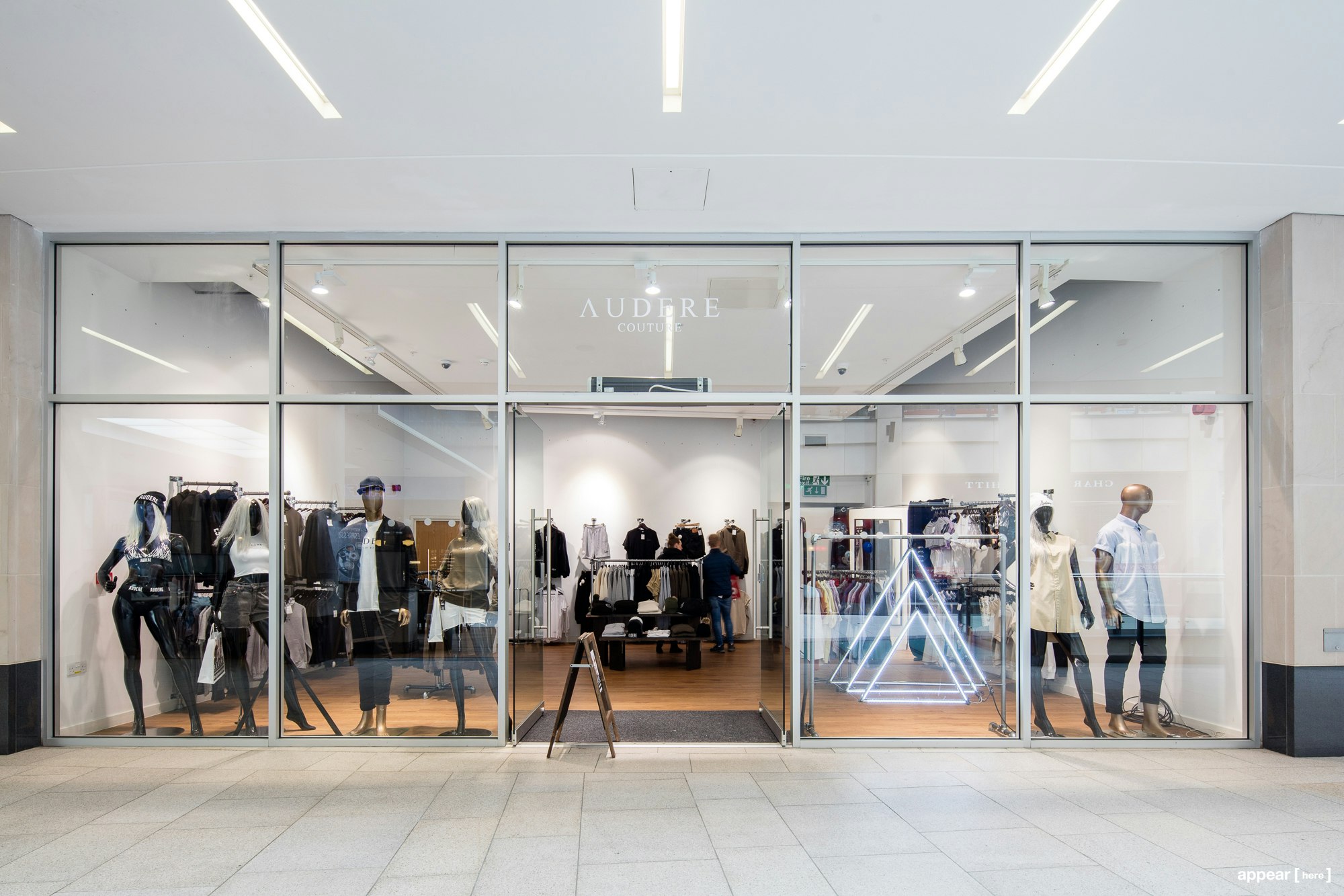 Trinity Leeds - The Couture Store (New)