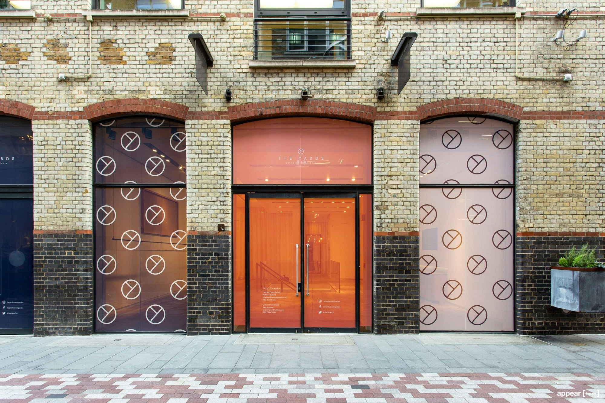 4, Slingsby Place, London WC, London