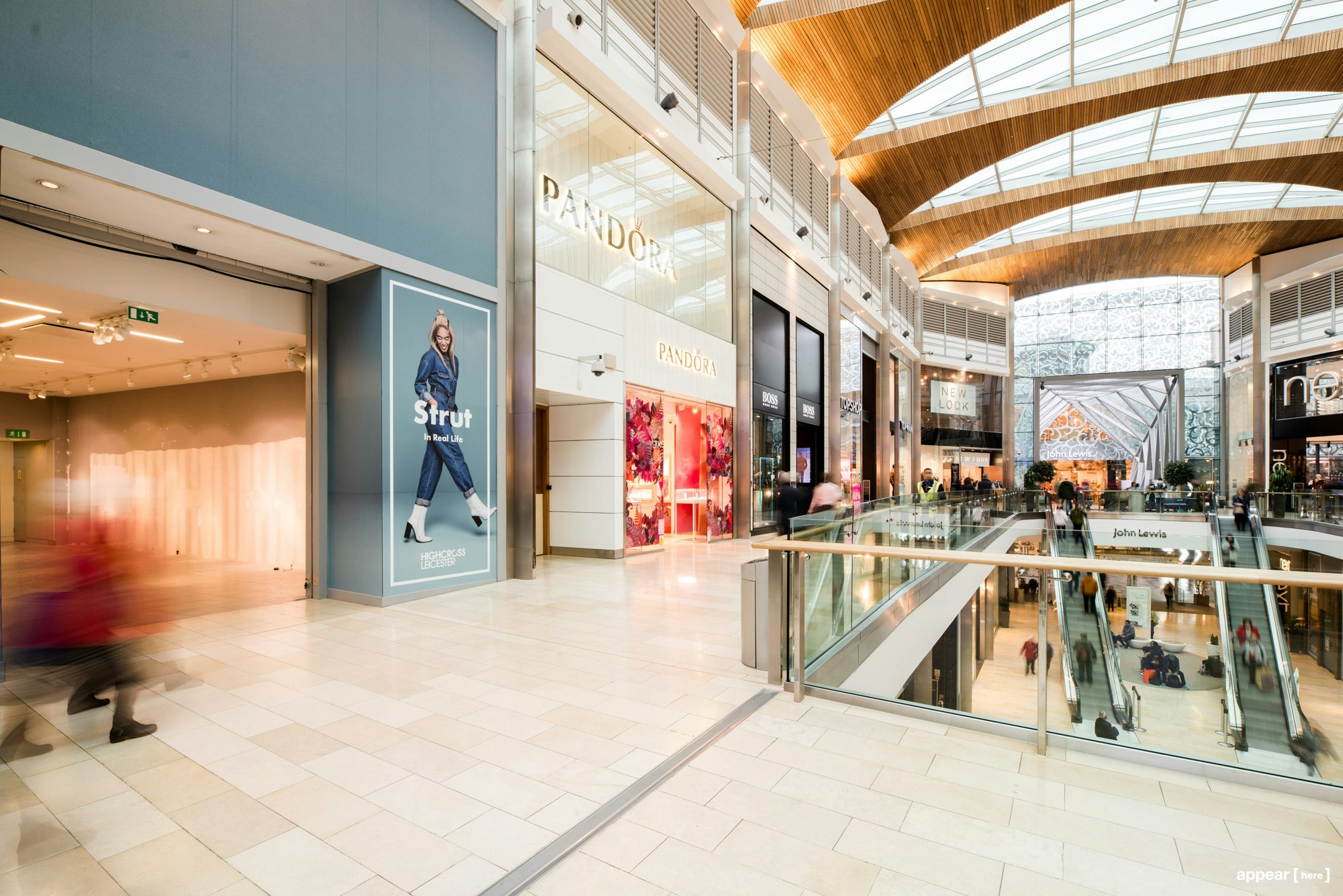 Unit SU51, 5, Shires Lane, Leicester, Leicester