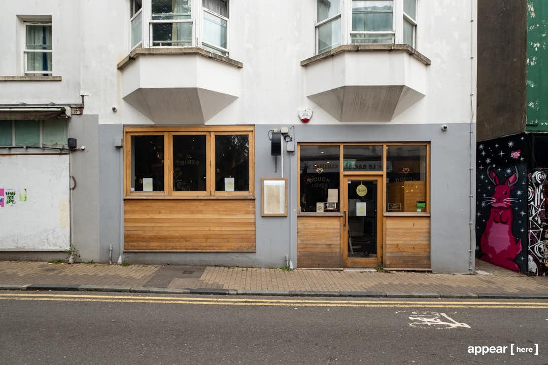 Trafalgar Street, Brighton - Restaurant Takeover 