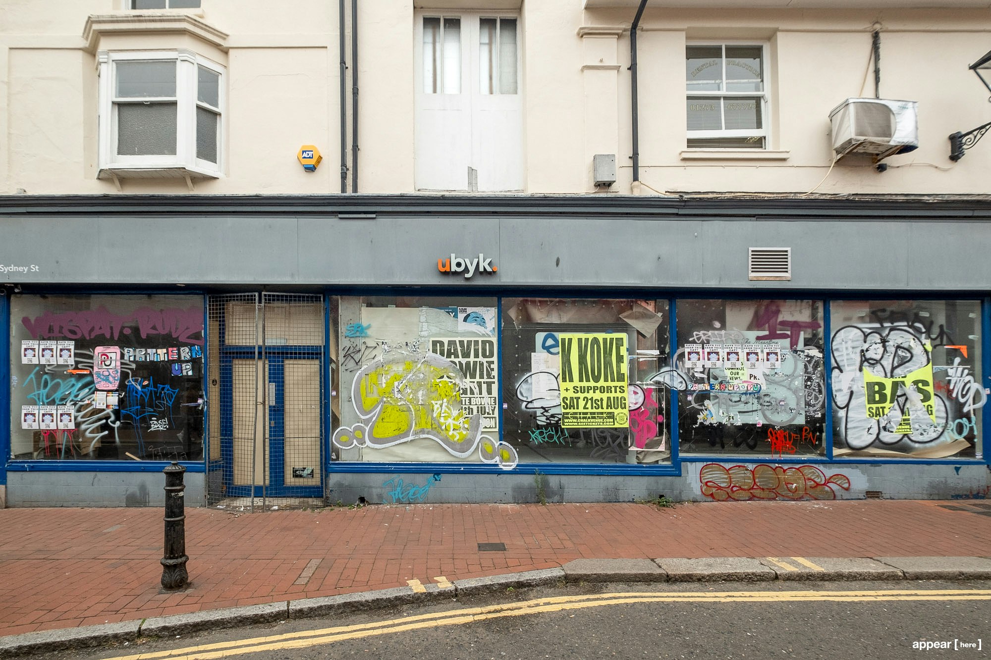 Sydney Street, Brighton - Restaurant in The Lanes