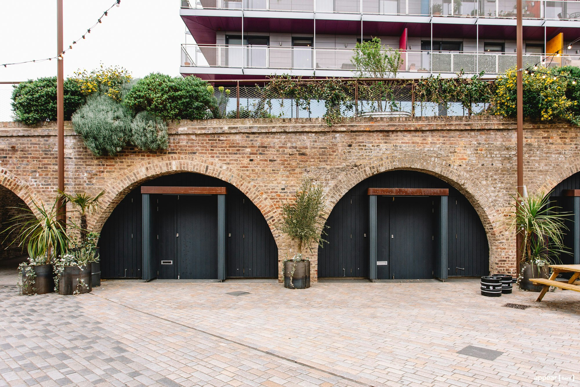 Arch 10, London SE, London