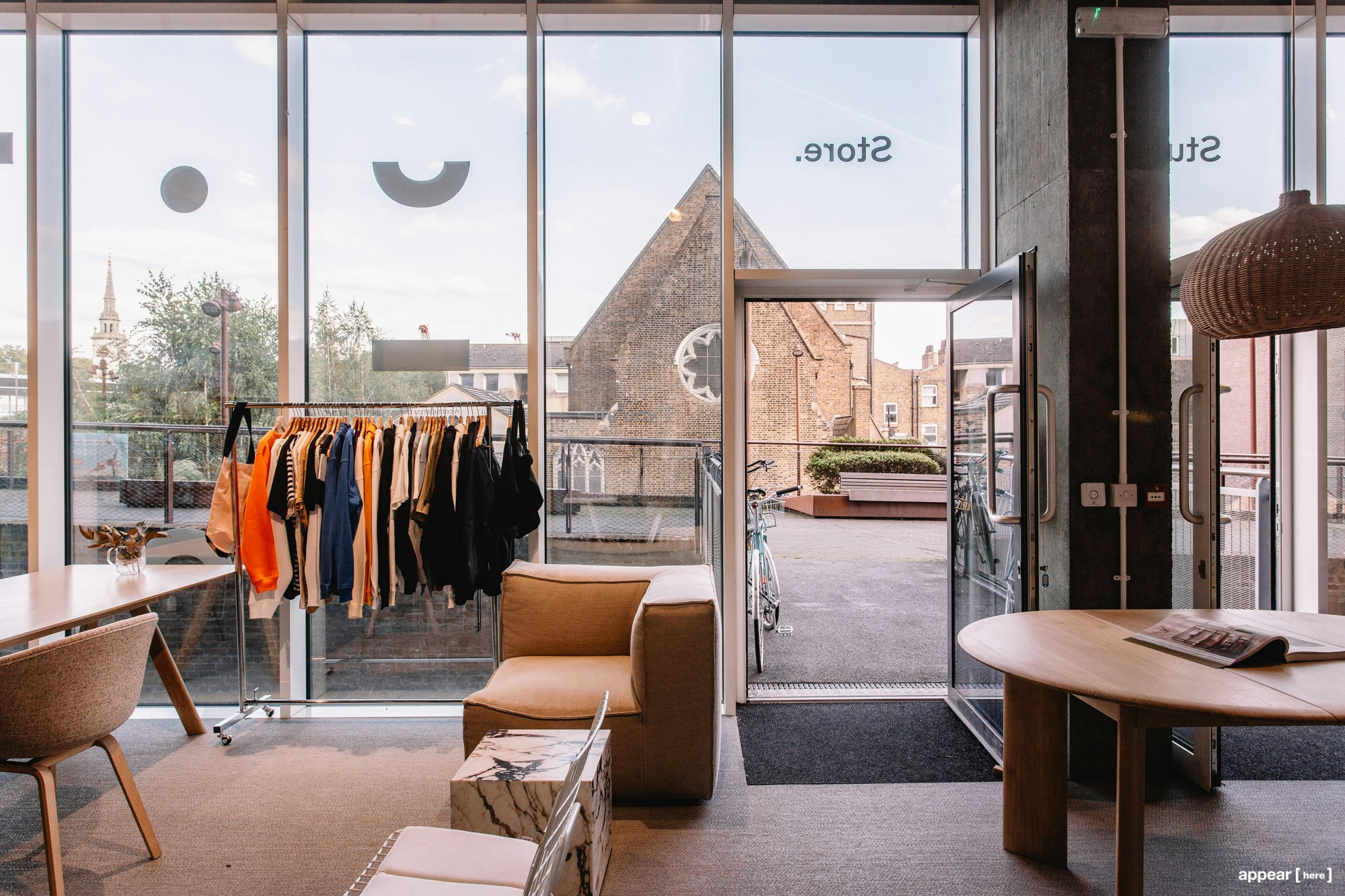 Studio 4, London SE, London