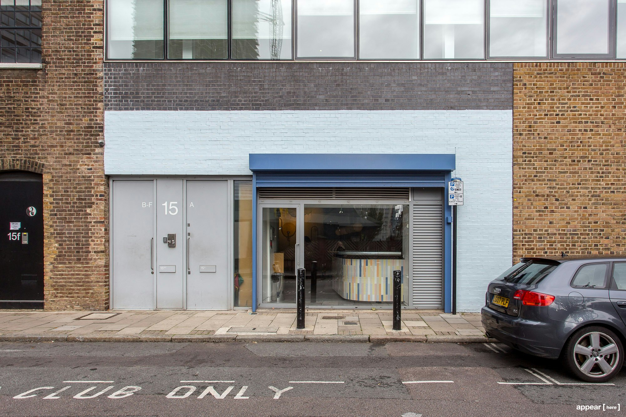 Micawber Street, Shoreditch - Restaurant Takeover 