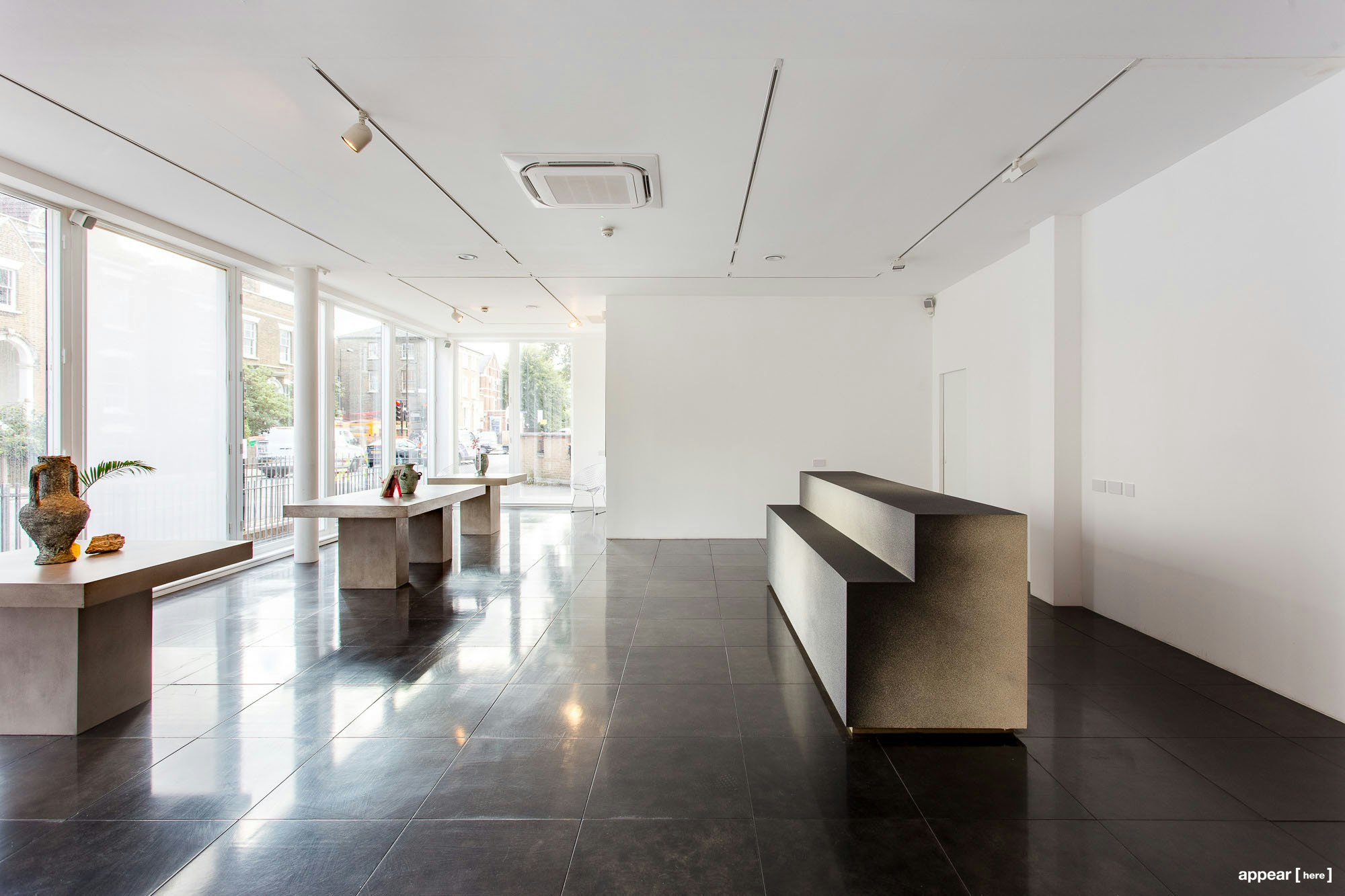 Dalston Lane, London - The Neighbourhood Gallery