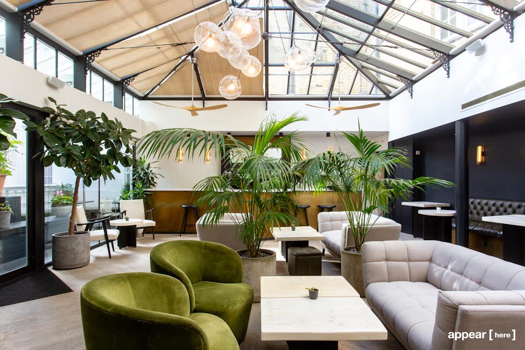 Sonder, Chelsea Green – The Bar in the Lobby 