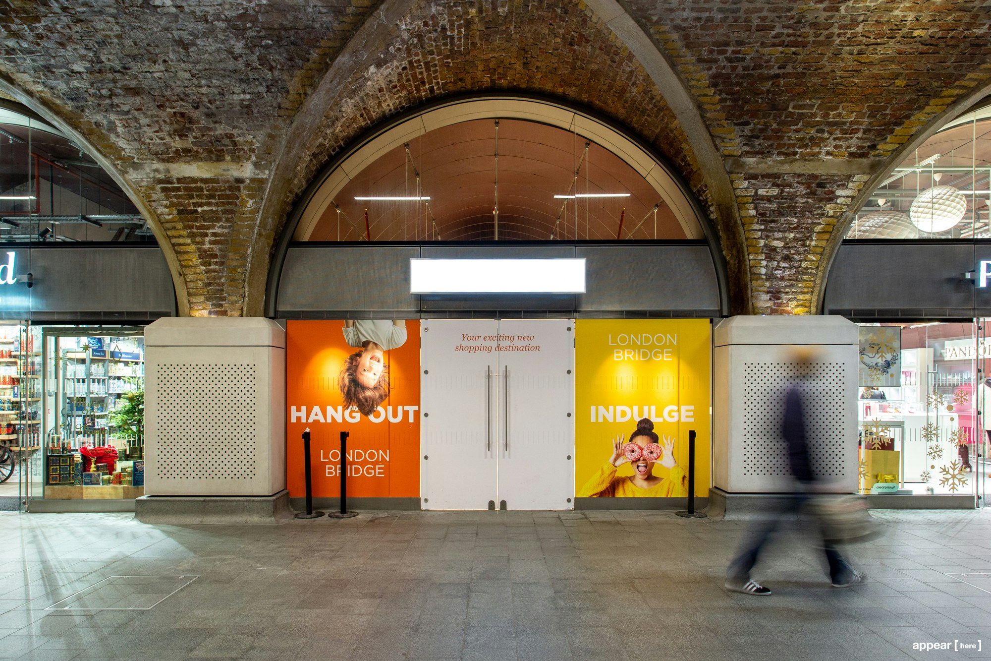 London Bridge Station - The Railway Shop